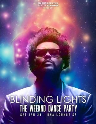  Blinding Lights: Una oda disco a la nostalgia y el futuro