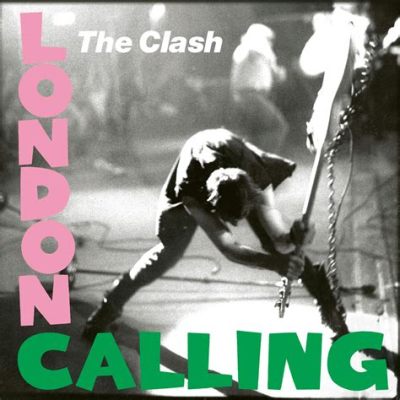 London Calling Un himno punk que combina furiosa energía con una inquietante melancolía