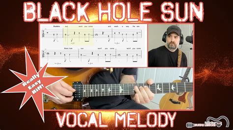  Black Hole Sun te sumerge en un universo de riffs distorsionados y voces etéreas