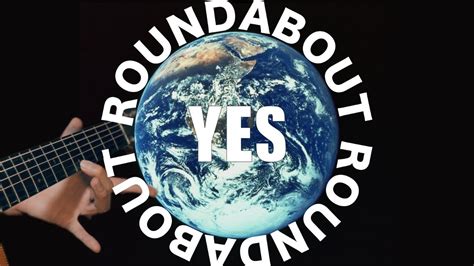  Roundabout Una Sinfonía Progresiva de Guitarras Acústicas y Voces Melódicas